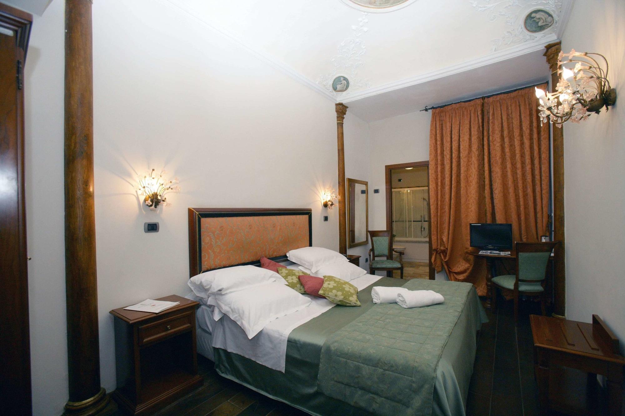 Domus Florentiae Hotel Florencia Exterior foto