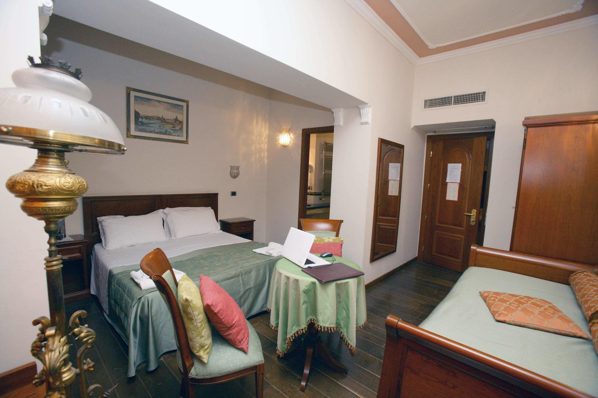 Domus Florentiae Hotel Florencia Exterior foto