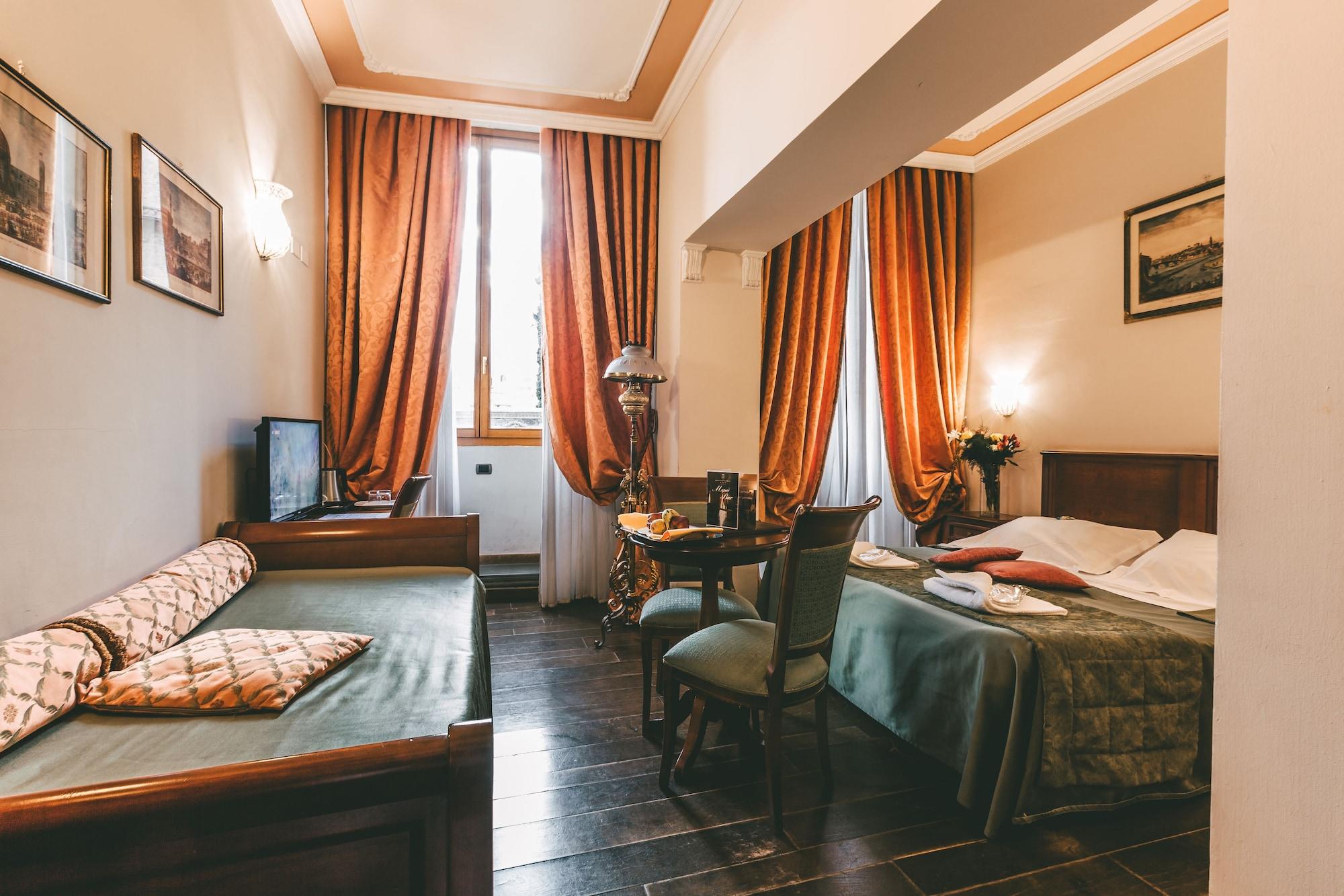 Domus Florentiae Hotel Florencia Exterior foto