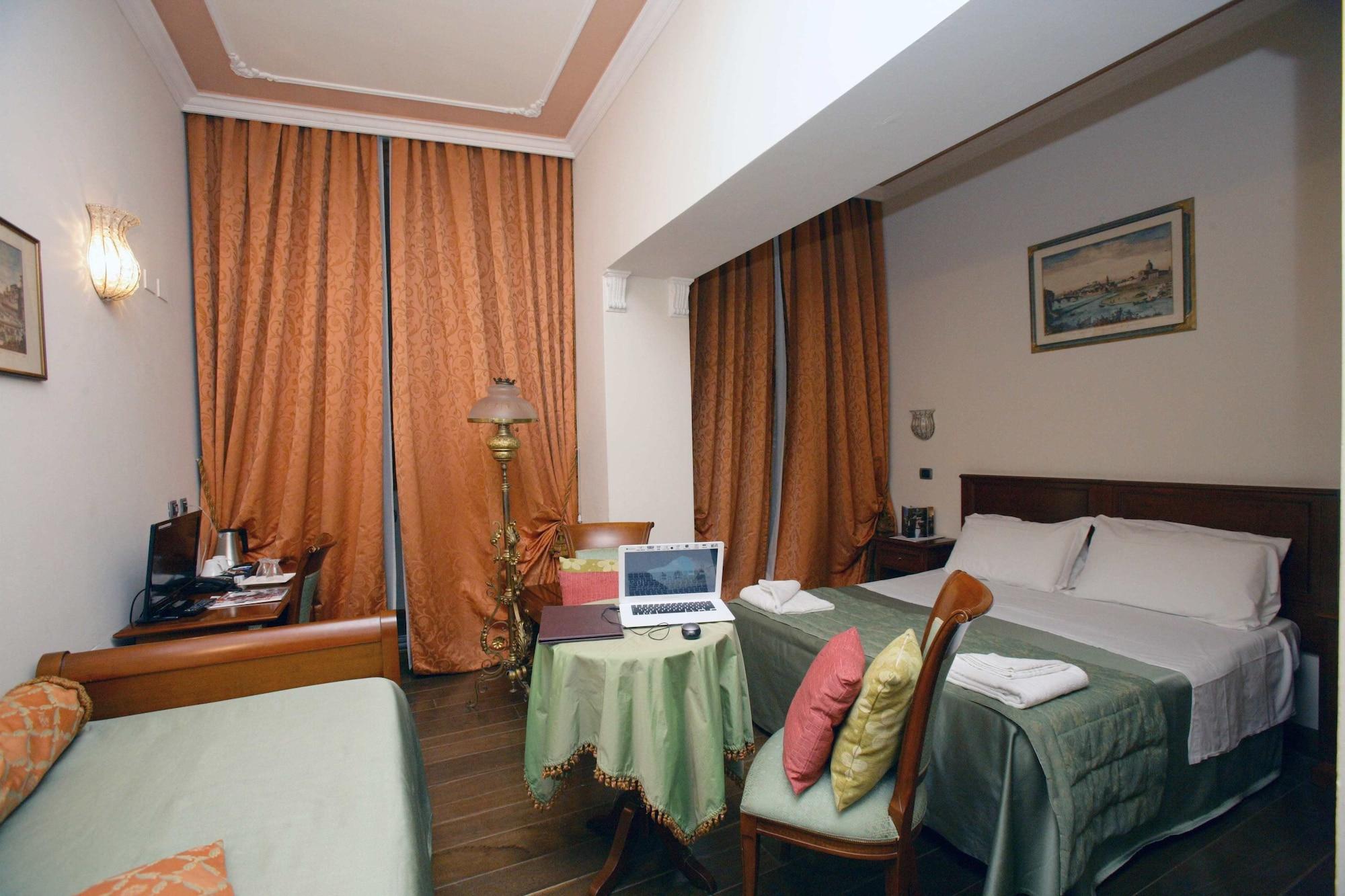 Domus Florentiae Hotel Florencia Exterior foto