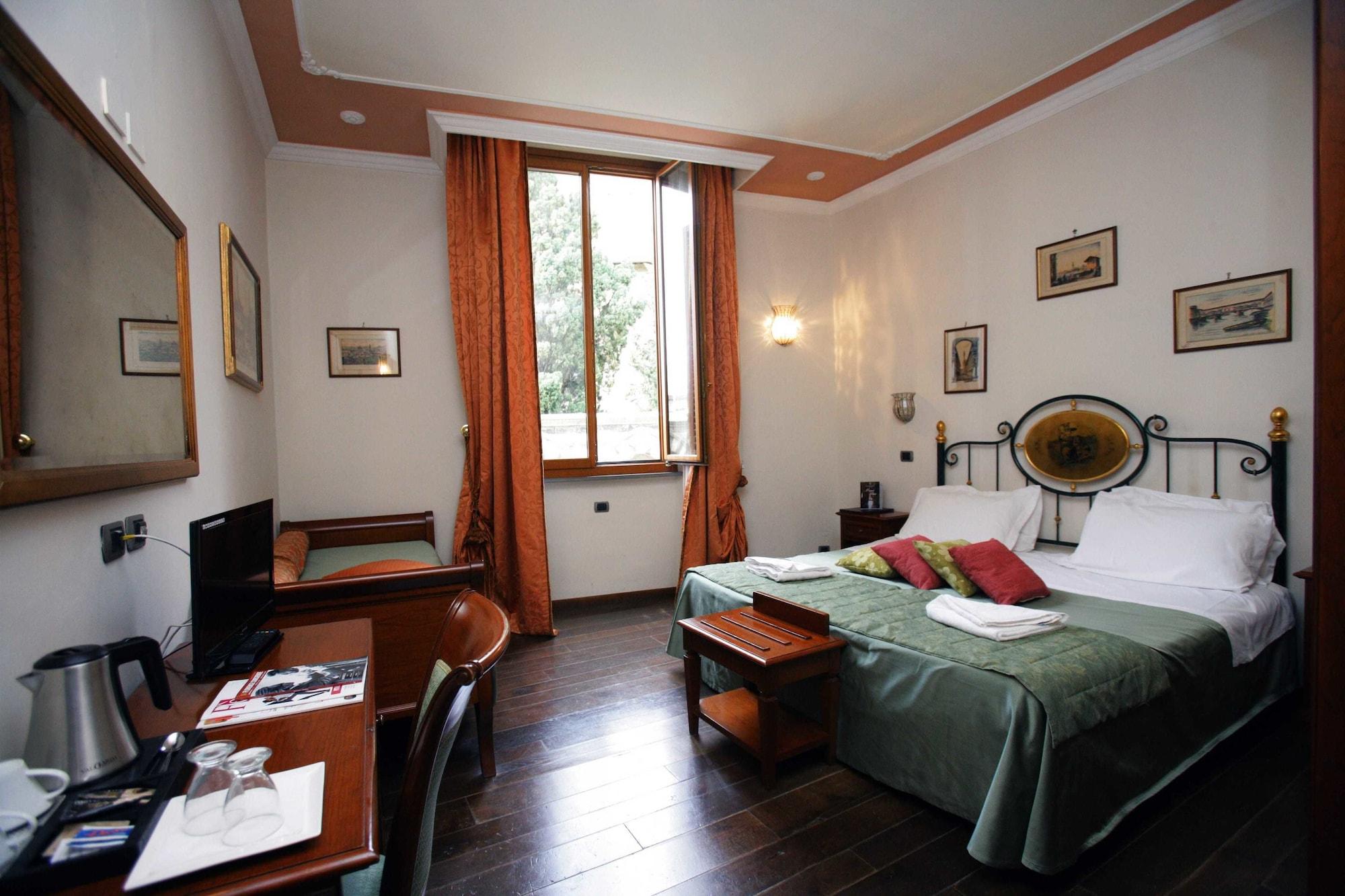 Domus Florentiae Hotel Florencia Exterior foto