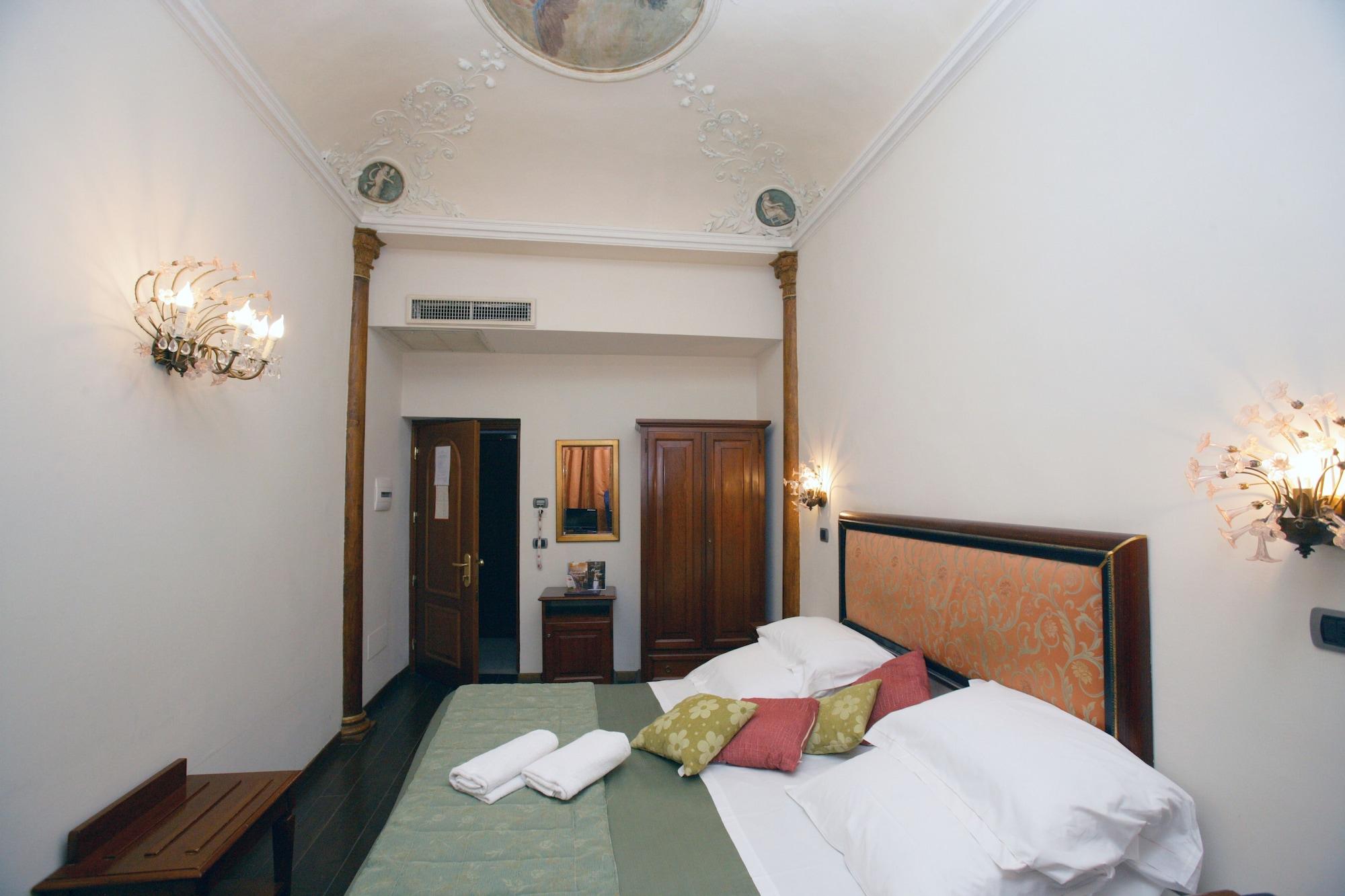 Domus Florentiae Hotel Florencia Exterior foto