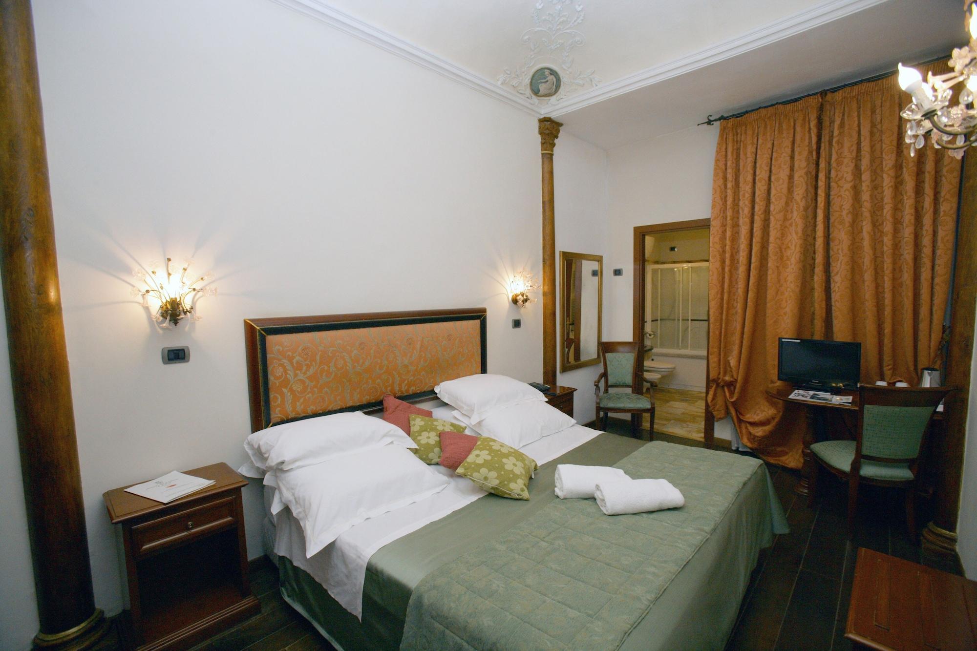 Domus Florentiae Hotel Florencia Exterior foto