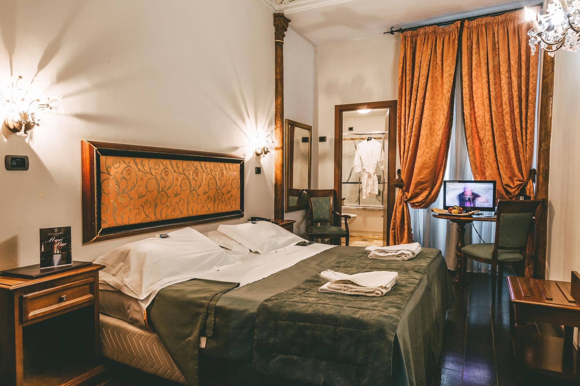 Domus Florentiae Hotel Florencia Exterior foto