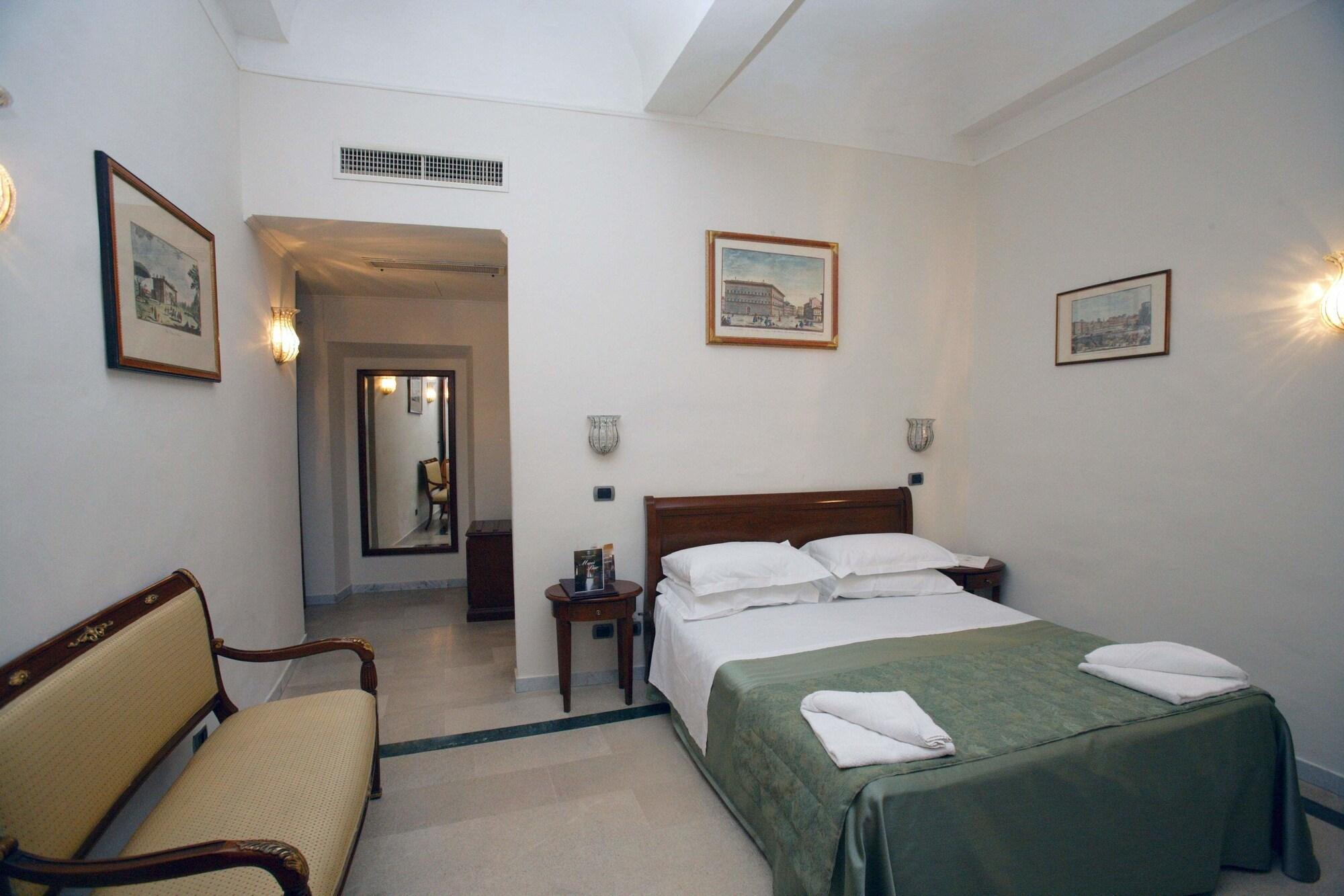 Domus Florentiae Hotel Florencia Exterior foto