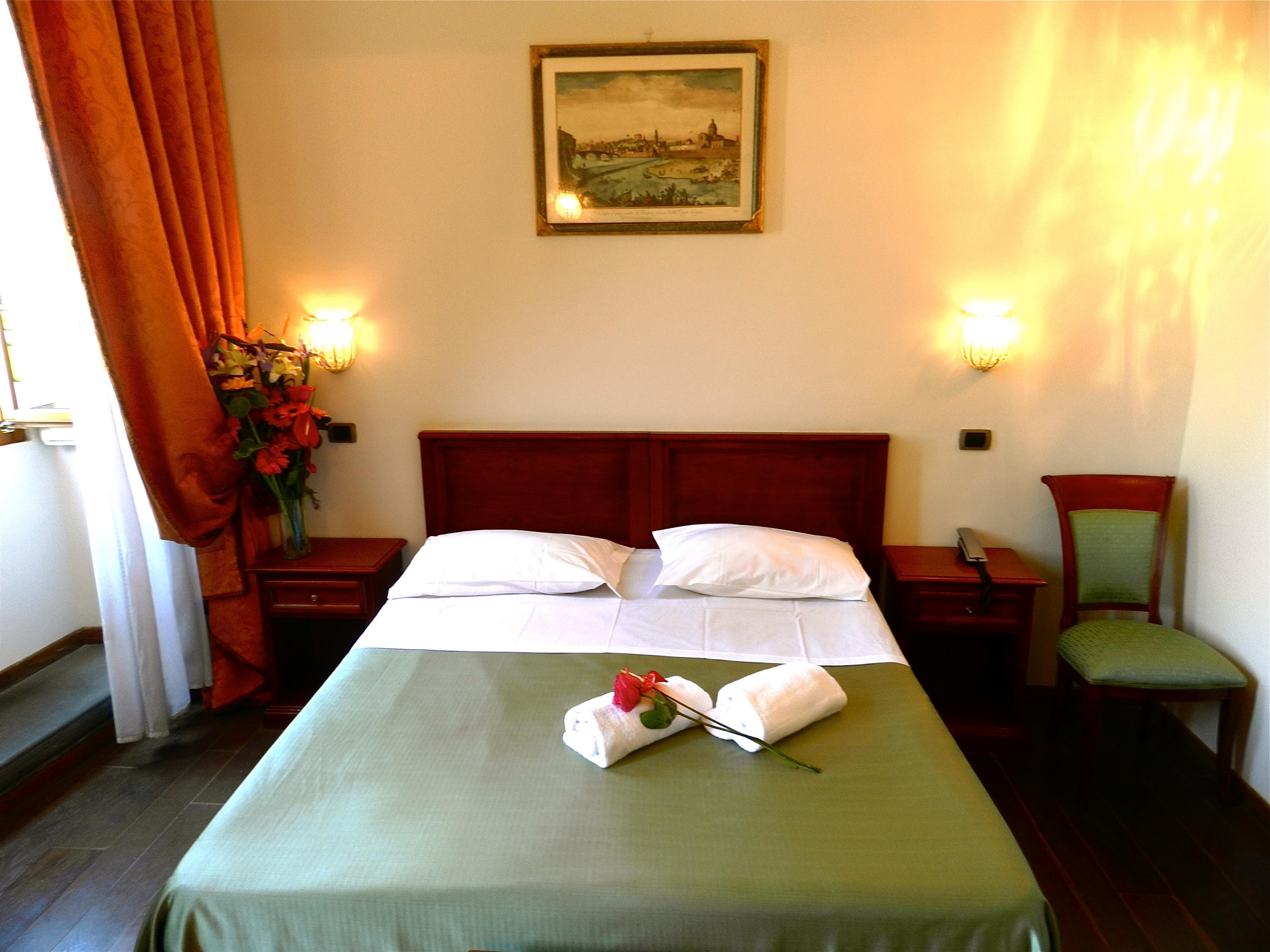 Domus Florentiae Hotel Florencia Exterior foto
