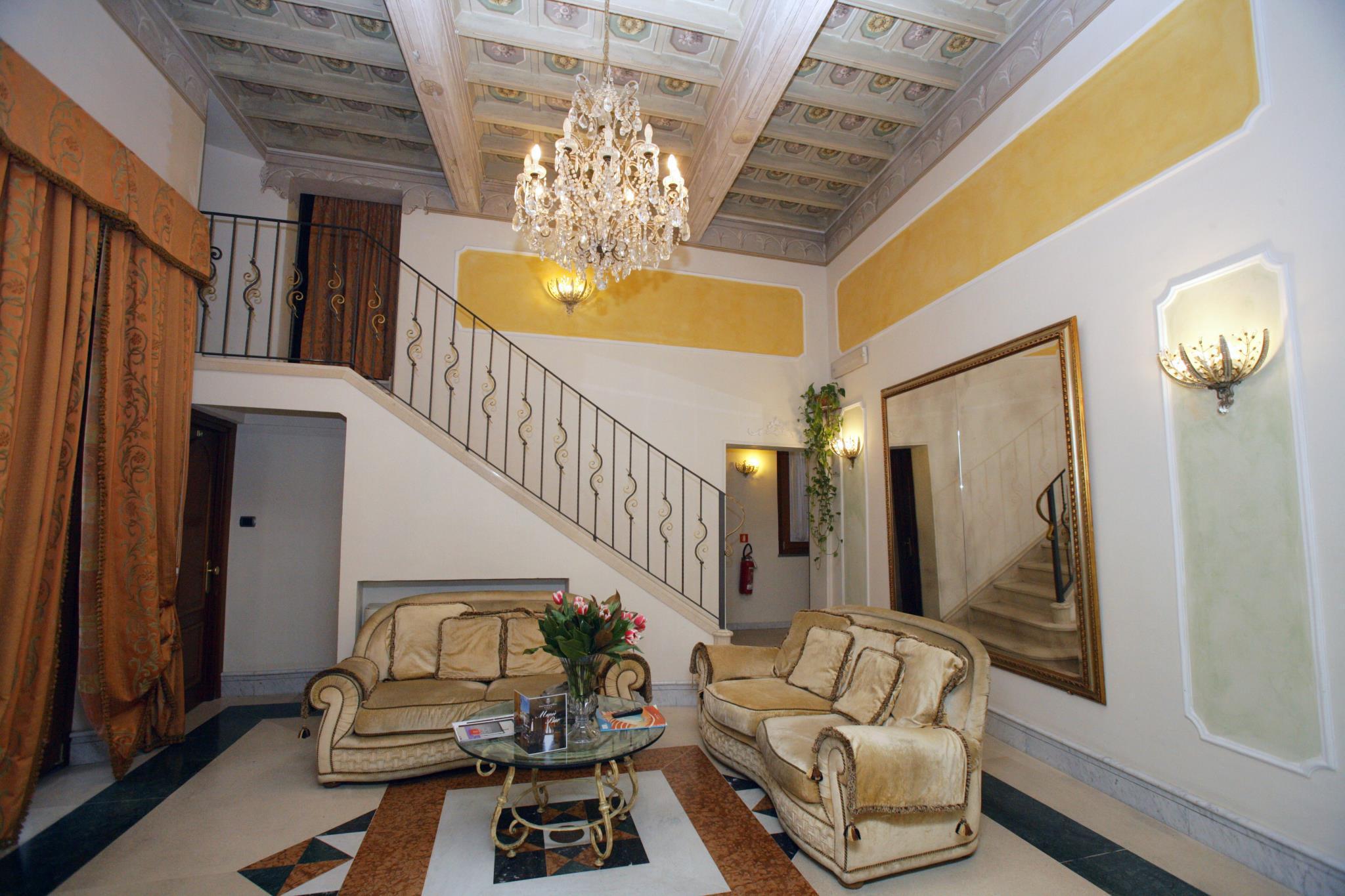 Domus Florentiae Hotel Florencia Exterior foto