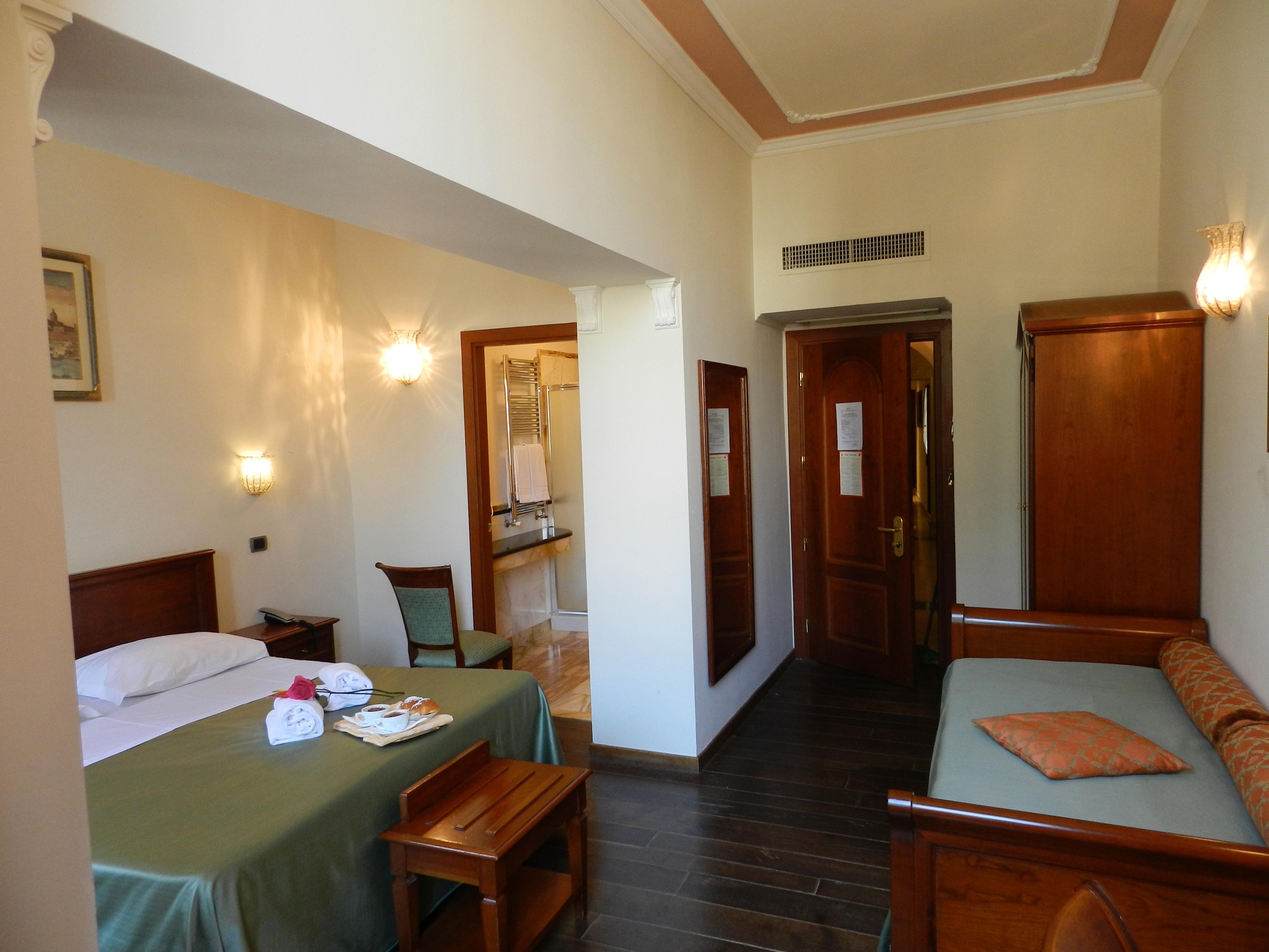 Domus Florentiae Hotel Florencia Exterior foto