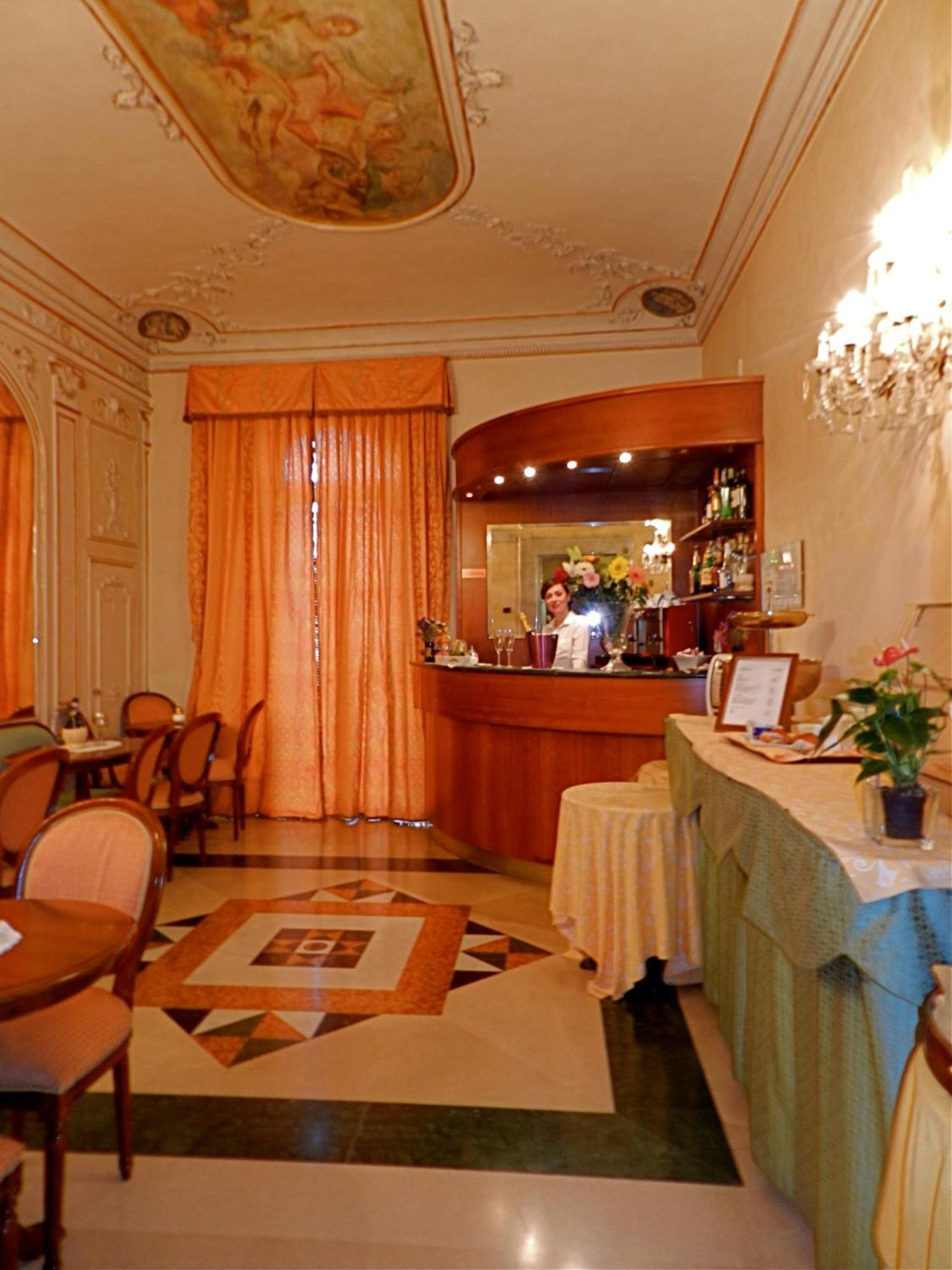 Domus Florentiae Hotel Florencia Exterior foto