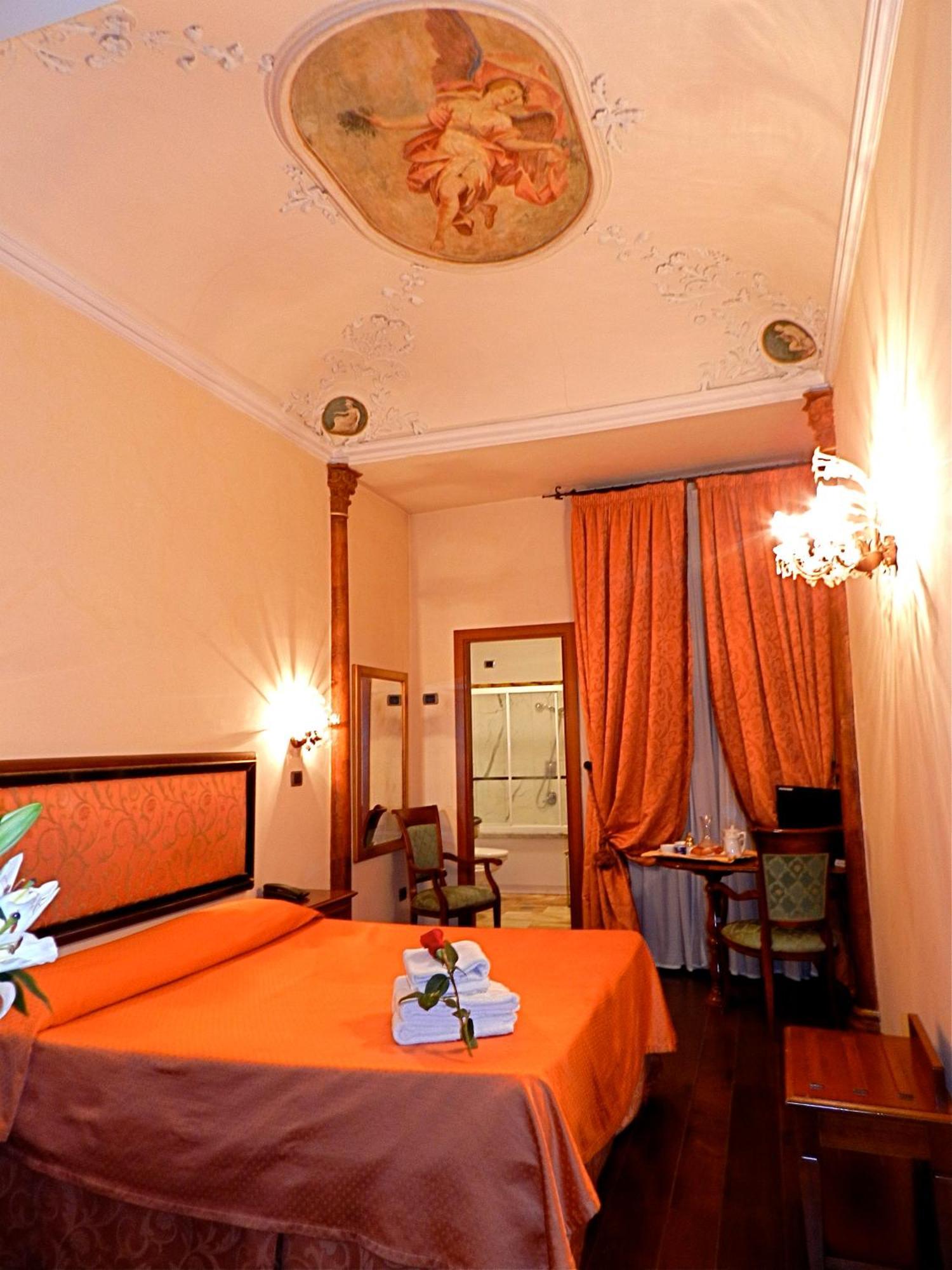 Domus Florentiae Hotel Florencia Exterior foto