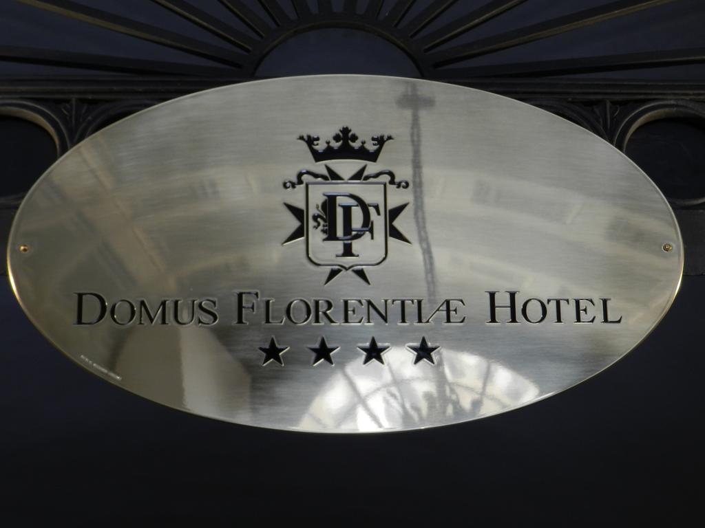 Domus Florentiae Hotel Florencia Exterior foto