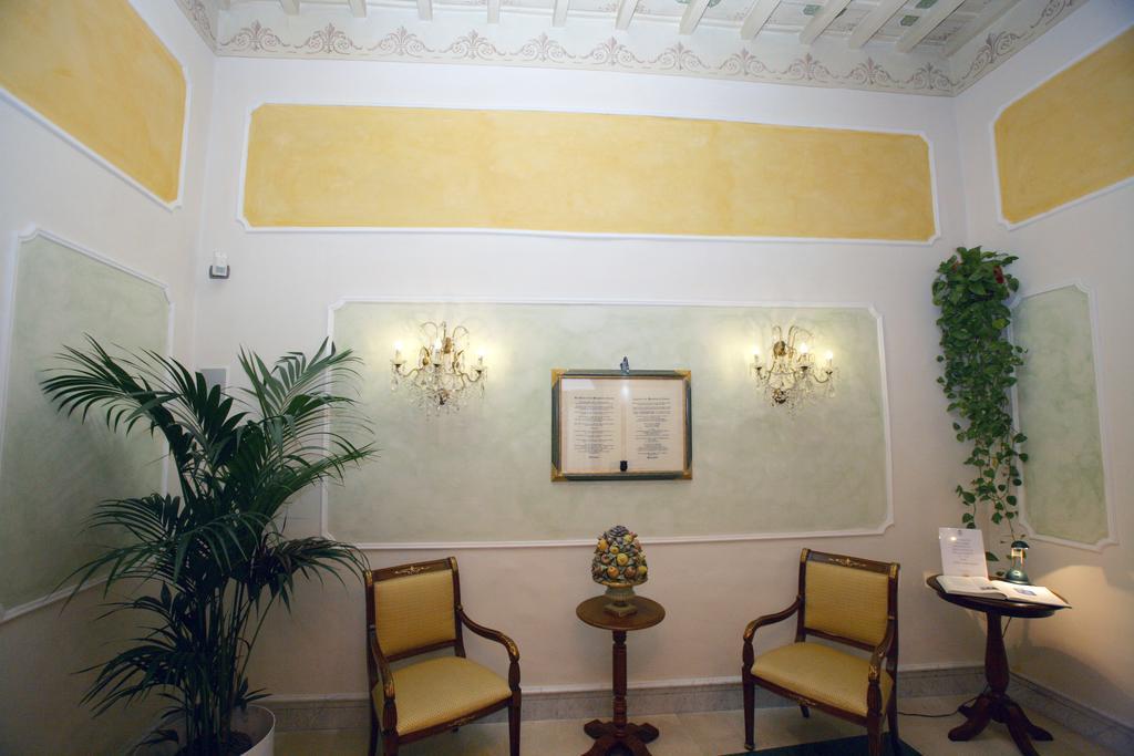 Domus Florentiae Hotel Florencia Exterior foto