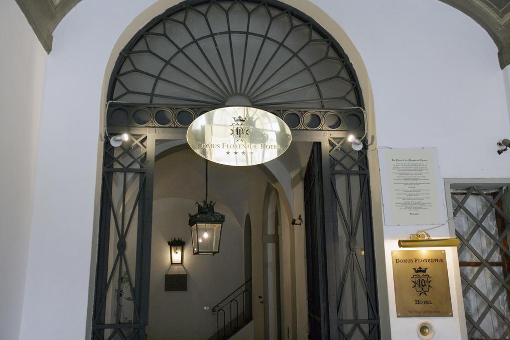 Domus Florentiae Hotel Florencia Exterior foto