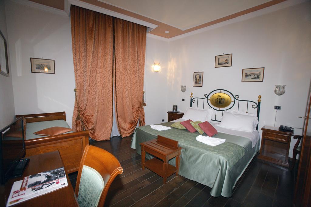 Domus Florentiae Hotel Florencia Exterior foto