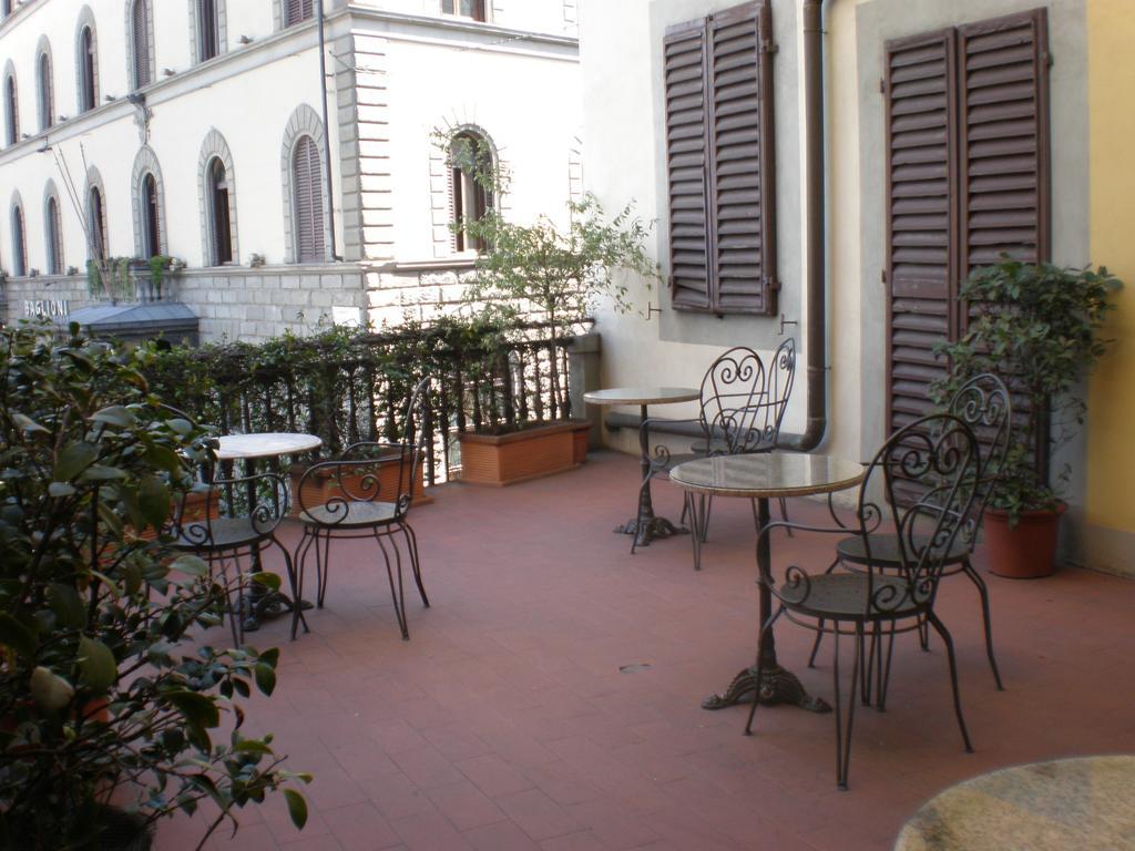 Domus Florentiae Hotel Florencia Exterior foto