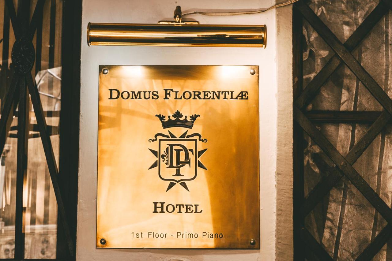 Domus Florentiae Hotel Florencia Exterior foto