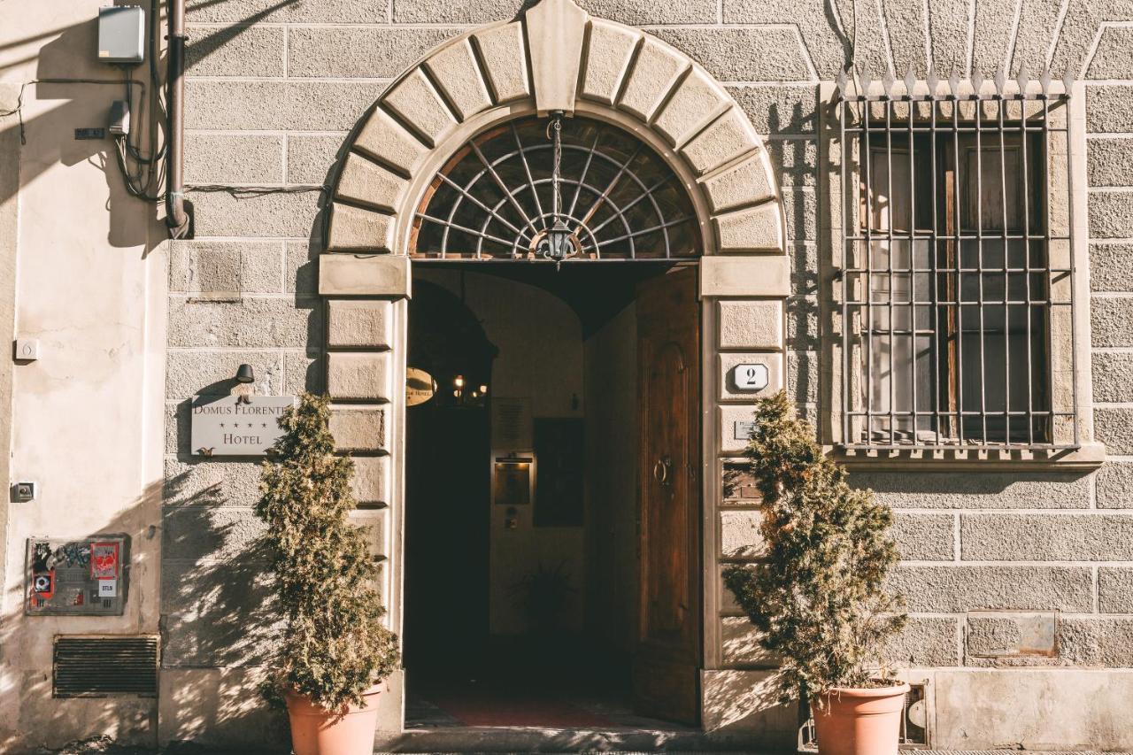 Domus Florentiae Hotel Florencia Exterior foto