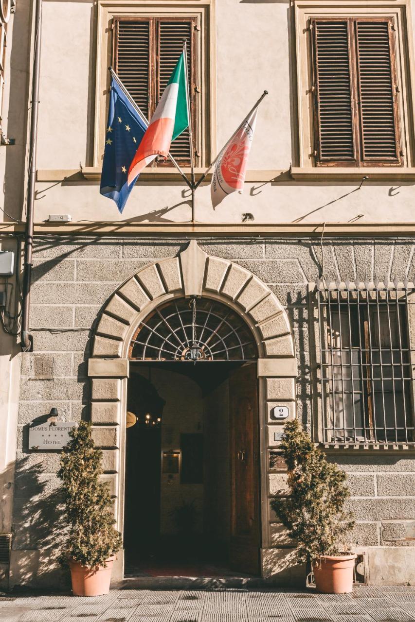 Domus Florentiae Hotel Florencia Exterior foto