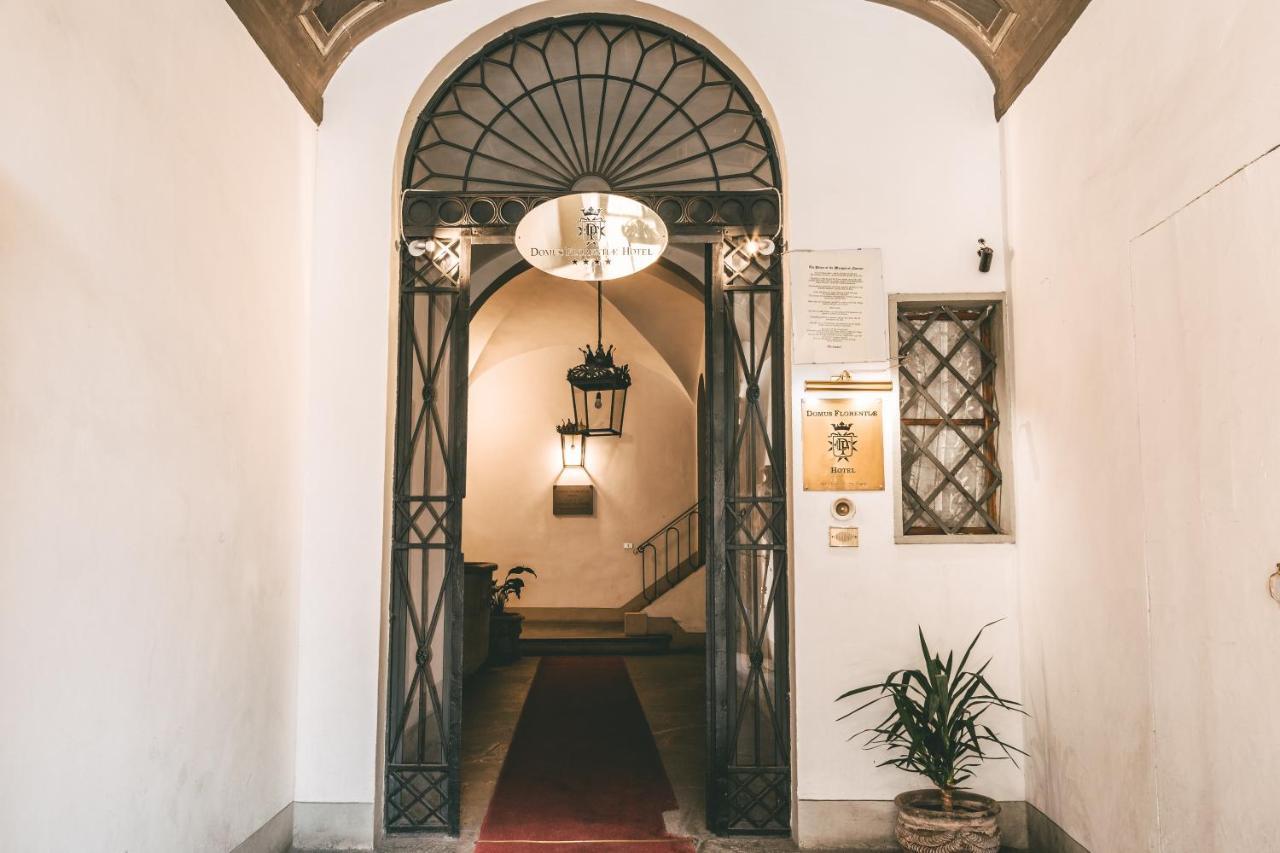 Domus Florentiae Hotel Florencia Exterior foto